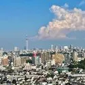 エアライズタワーライズアリーナビル 眺望：ズーム有