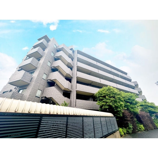 レーベンハイム元住吉パテラ 外観