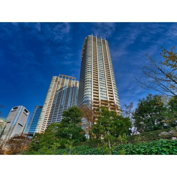 東京ツインパークス　レフトウイング 外観