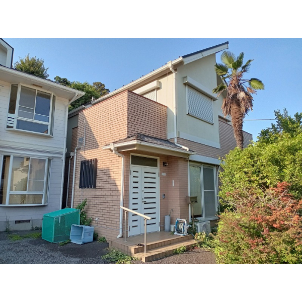 藤沢市川名 外観
