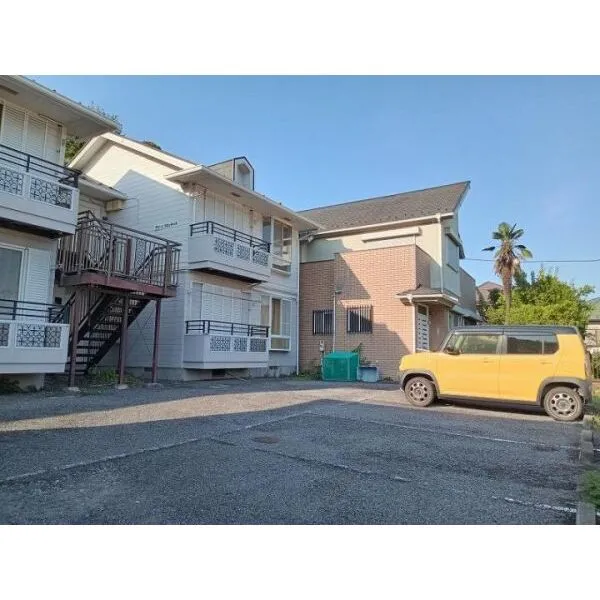 藤沢市川名 外観