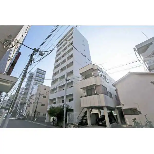 グランヴァン横濱クレストシティ 外観