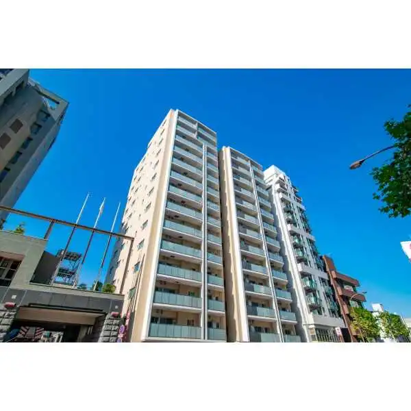 グランスイート四谷エクシア 外観