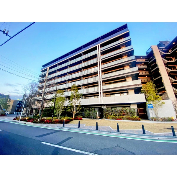 プレミスト千葉公園 外観