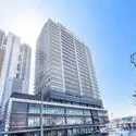 プラウドタワー金町 外観