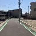 名古屋市中村区烏森町８丁目 前面道路含む外観