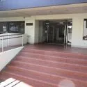 日商岩井亀戸マンション エントランスは清潔感があり、管理がいきとどいています。