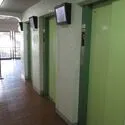 日商岩井亀戸マンション エレベーターはマンション内に5機ございます。