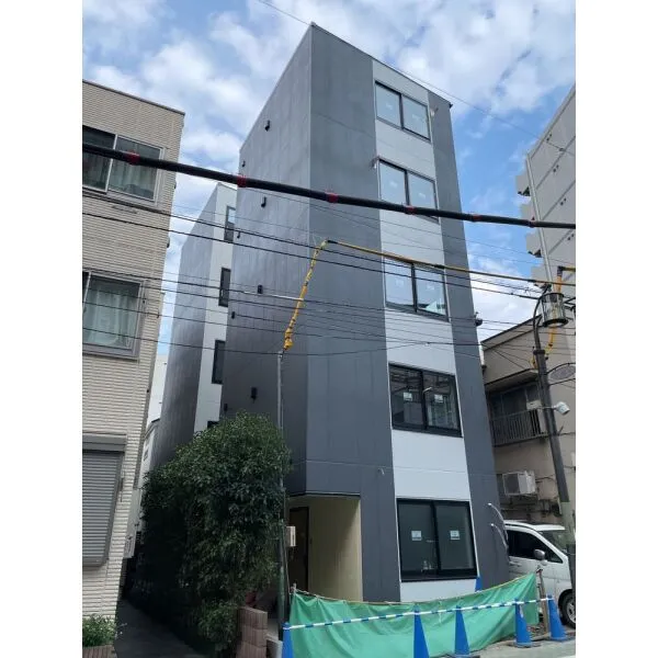 東京都板橋区中板橋 外観