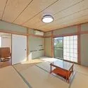 柏市緑台 掘りごたつのある和室（家具・調度品等は価格に含まれません。）