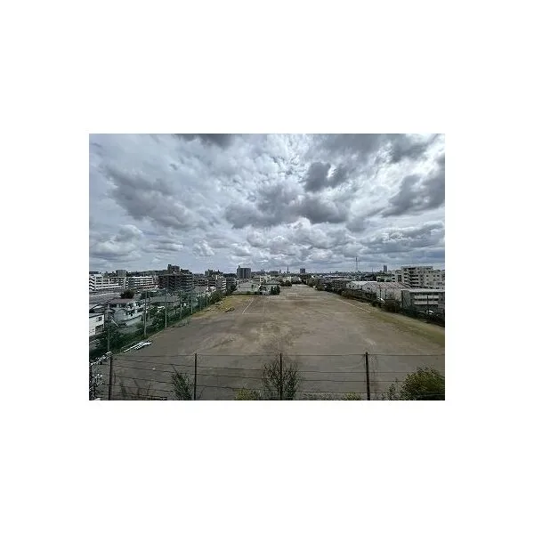 プラウド戸田公園フィールド 7階につき眺望、陽当り良好