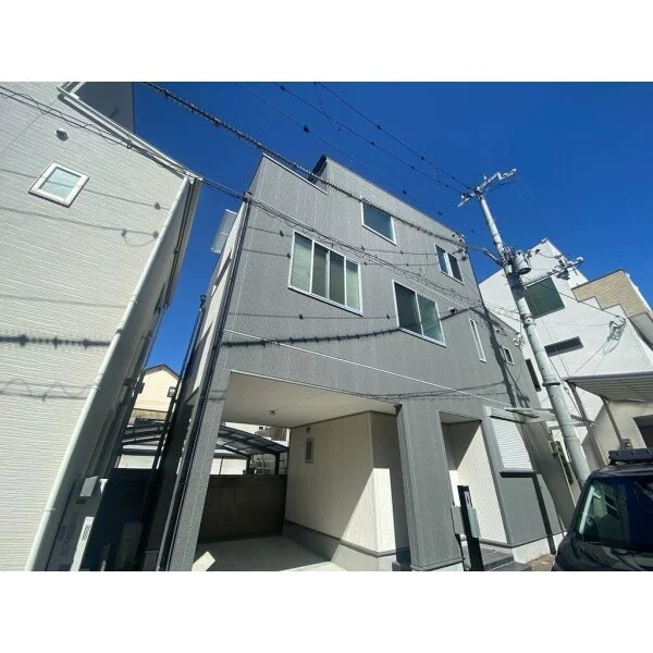 西宮市今津野田町 外観