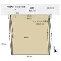 名古屋市南区呼続３丁目 区画図