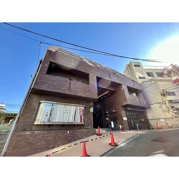 サンパティオ高田馬場 外観