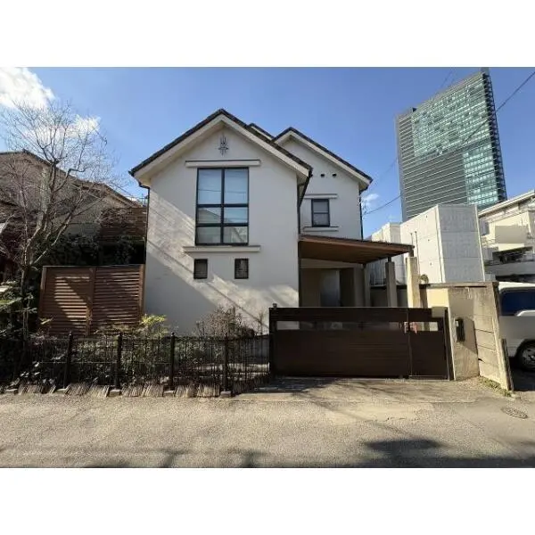 目黒区青葉台３丁目 外観