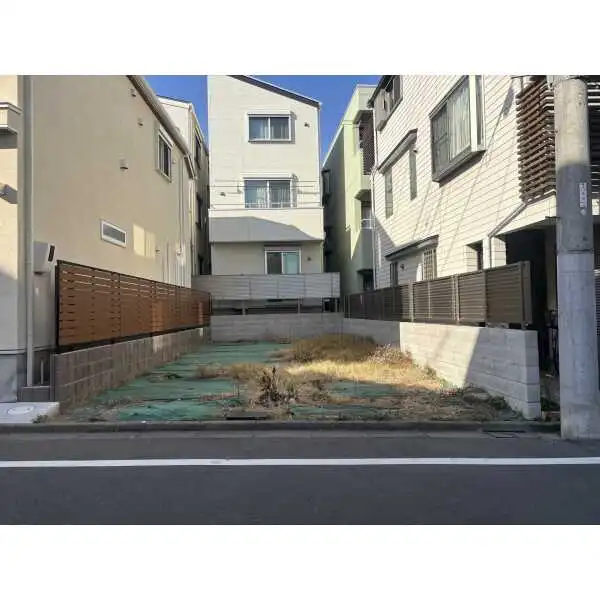 新宿区西落合２丁目 外観