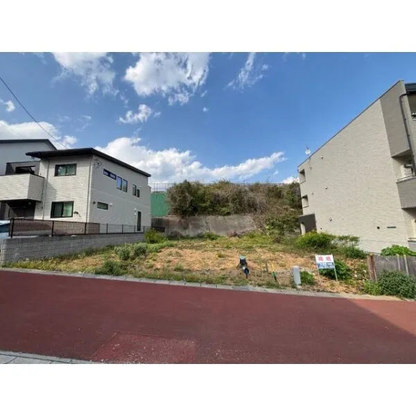 流山市鰭ケ崎１丁目 建物外観
