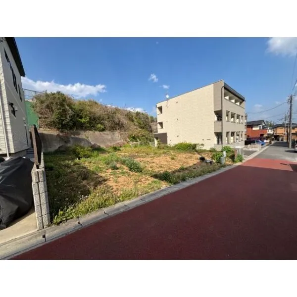 流山市鰭ケ崎１丁目 建物外観