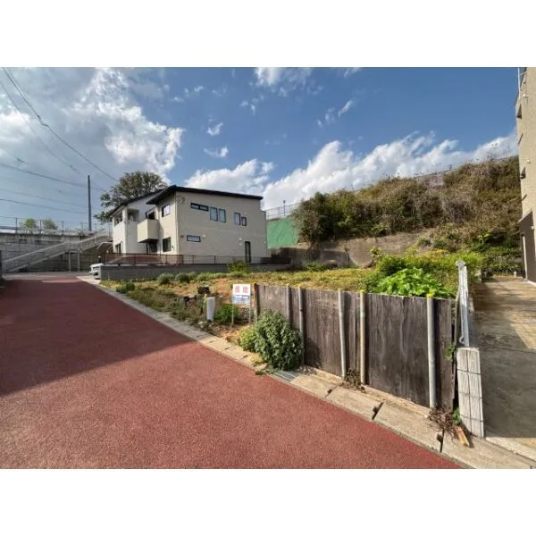 流山市鰭ケ崎１丁目 建物外観
