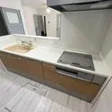 豊中市上野東１丁目 キッチン(2)
