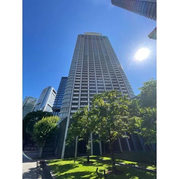 東京ツインパークス レフトウィング 外観