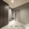 東京ツインパークス　レフトウィング 玄関