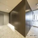 東京ツインパークス　レフトウィング 玄関