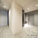 東京ツインパークス　レフトウィング 玄関