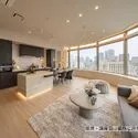 東京ツインパークス　レフトウィング リビング