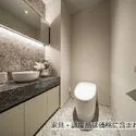 東京ツインパークス　レフトウィング トイレ