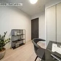 東京ツインパークス　レフトウィング 洋室(1)（LDKに1番近い洋室）