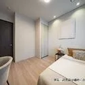 東京ツインパークス　レフトウィング 洋室(2)（真ん中の洋室）