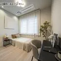東京ツインパークス　レフトウィング 洋室(2)（真ん中の洋室）