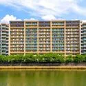 ヴェレーナシティ　パレ・ド・プラージュ 新河岸川のせせらぎを感じられる住環境