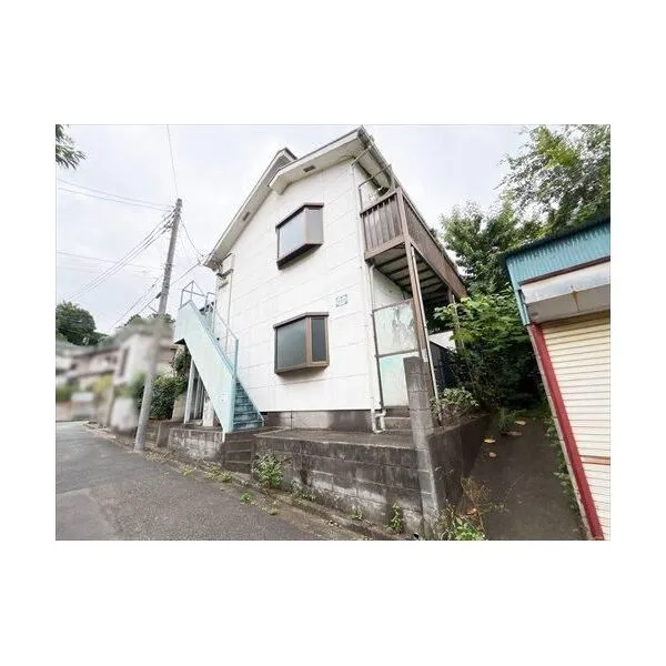 三鷹市大沢２丁目 現地（２０２６年９月撮影）