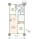 グランデュオ北街区 間取図