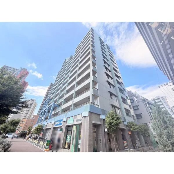 グランデュオ北街区 外観