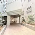 グランデュオ北街区 アプローチ