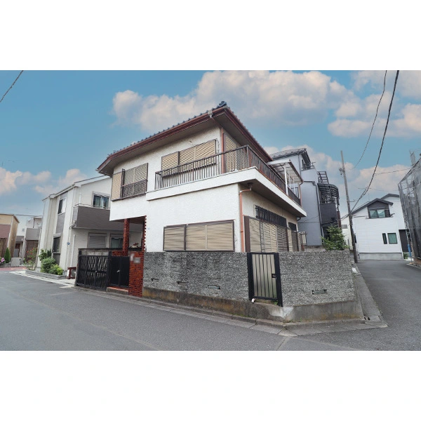 練馬区土支田３丁目 外観