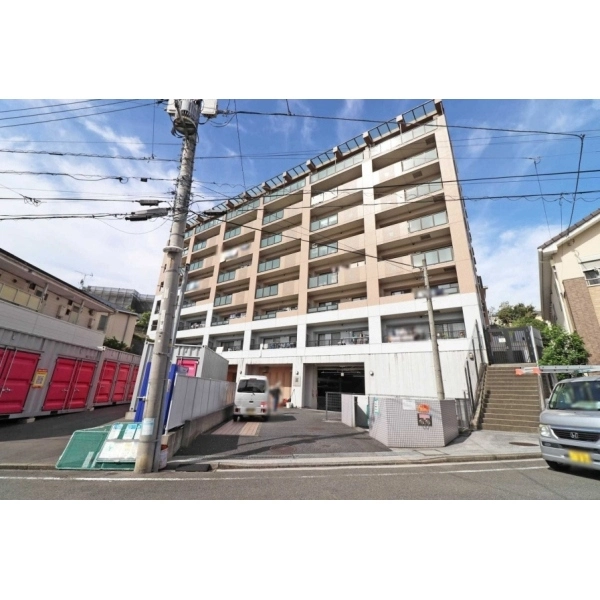 グランドメゾン妙蓮寺 外観