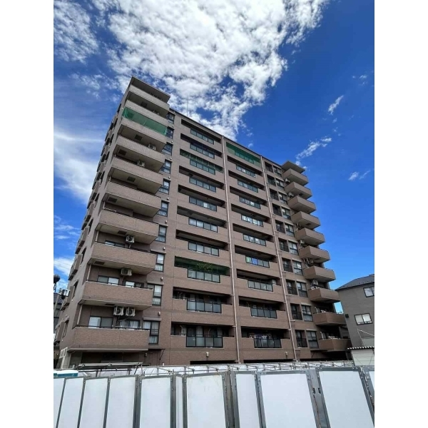 ライオンズマンション朝霞本町第二 外観