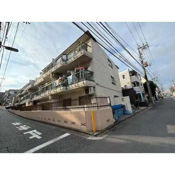 馬込コーポビアネーズ 外観
