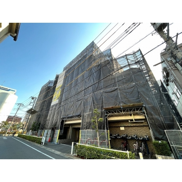 パークハイツ板橋志村 外観