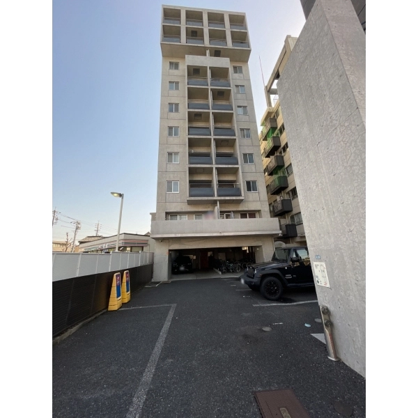 クロサスレジデンス徳川園 外観