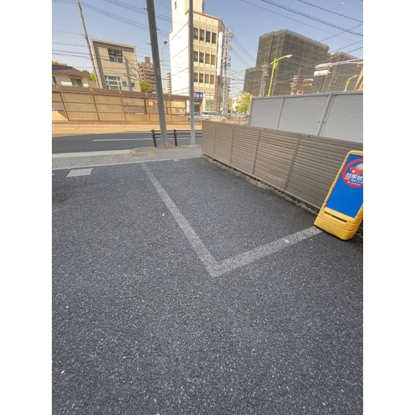 名古屋市東区新出来２丁目 駐車スペース