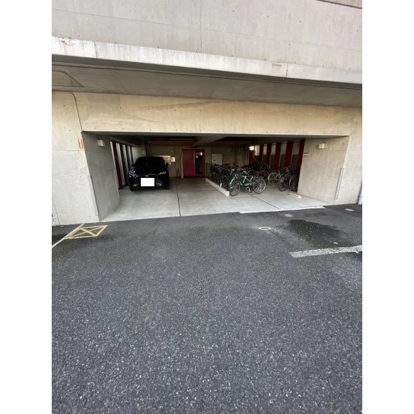 名古屋市東区新出来２丁目 駐車スペース