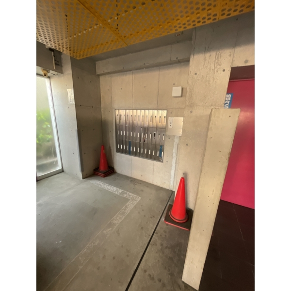 名古屋市東区新出来２丁目 メールボックス
