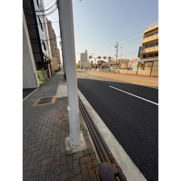 名古屋市東区新出来２丁目 前面道路