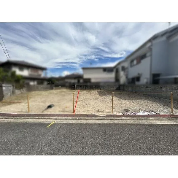 堺市北区長曽根町 外観