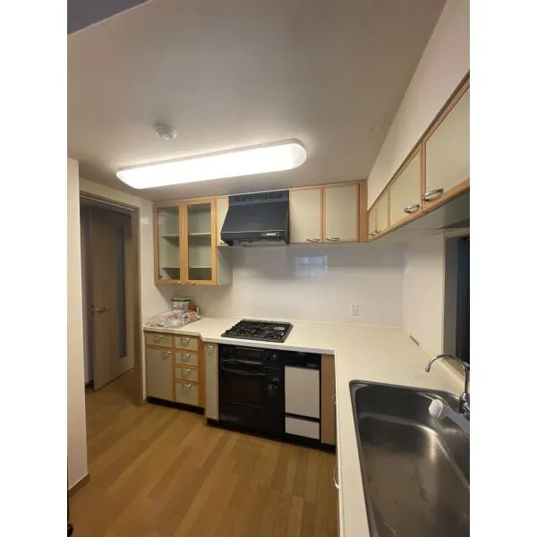 ファミール表参道ベルファース キッチン